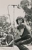 Jim Morrison by Chuck Boyd (1970s)
