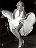 Marilyn Monroe - The Seven Year Itch by Ken Galente