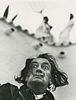Salvador Dali by Philippe Halman (1981)