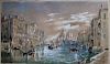 Arthur Perigal British 19th century Venice painting