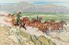 The Mustang Runners by Robert Lougheed