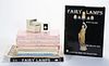 ASSORTED FAIRY LAMP REFERENCE BOOKS, LOT OF 13,
