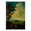 Attrib. John Constable (British, 1776-1837) Oil Painting