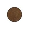 U.S. 1853 1/2C COIN