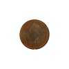 U.S. 1891 1C COIN