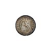 U.S. 1849 10C COIN