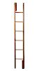 Regency Style Folding Library/Nautical Ladder