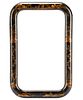 Queen Anne Style Chinoiserie Japanned Frame