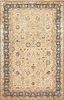 Large Antique Persian Kerman Rug 16 ft 6 in x 10 ft 4 in (5.03 m x 3.15 m)