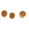 Citrine and 18K Ring and Earrings