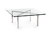 Mies van der Rohe for Knoll "Barcelona" Table