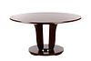 Barbara Barry for Baker Round Dining Table