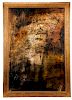 Large Abstract Encaustic Painting, Marc Perlman