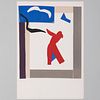 Henri Matisse (1869-1954) HM Grands Gouaches