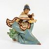 Andean Country Girl 1012175 - Lladro Porcelain Figurine