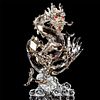 Swarovski Crystal Figurine, Dragon