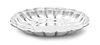 An American Silver Bowl, Gorham Mfg. Co., Providence, RI, 1959, of shaped oval form with lobed sides and stepped rim