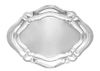 An American Silver Meat Platter, Reed & Barton, Taunton, MA, 1939, Dublin pattern, shaped oval, the wide border partly lobed