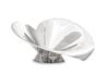 An American Silver Small Bowl, Tiffany & Co., New York, NY, Circa 1960, the heart-shaped bowl with down-turned point, raised on