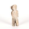Inuit Whalebone Figural Carving