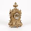 Tiffany & Co. Mantle Clock