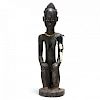 West African Seated Female Figure