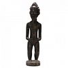 Carved Wooden Standing Male Figure