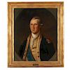 after Charles Willson Peale (1741-1827), Portrait of George Washington