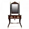 French Classical Revival Dressing Table