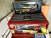 CRAFTSMAN TOOL BX AND TOOLS 19"H X 26"W X 12"D
