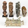 Group of 5 African Artifacts