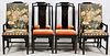 CENTURY FURNITURE COMPANY CHINESE STYLE CHAIRS