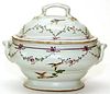 CHINESE EXPORT PORCELAIN COVERED TUREEN C. 1775