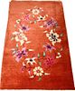 CHINESE HAND WOVEN WOOL RUG