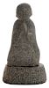 Stone Figure of Jiz? Bosatsu