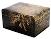 Important Lacquer Cosmetic Box