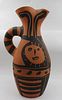 PICASSO, Pablo.1963 Signed Turned Pitcher