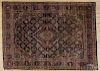 Sarouk carpet, ca. 1940, 10'7'' x 7'7''.