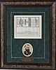 Charles Dow Signed Amity Canal Bond