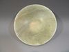 ANTIQUE CHINESE CARVED HETIAN JADE BOWL - QING DYNASTY
