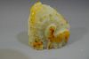 CHINESE WHITE JADE CARVING - REPUBLIC PERIOD