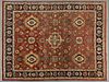 Agra Sultanabad Carpet, 8' x 10'
