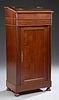 French Louis XIII Style Carved Mahogany Lectern, l