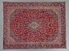 Meshad Carpet, 8' 10 x 11' 7