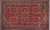 Persian Antique Mahal Carpet, 11' x 18'