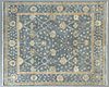 Turkish Angora Oushak Carpet, 8' x 9' 10
