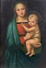 * After Raphael, (Italian, 1483-1520), Madonna del Granduca, ca. 1900