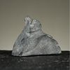 Lucy Tasseor (Inuit, 1934 - 2012) Stone Sculpture
