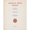 American Indian Designs by Inez Westlake, Series I and II