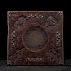 A Fine and Rare Tack-Decorated Western Sioux Tobacco Cutting Board